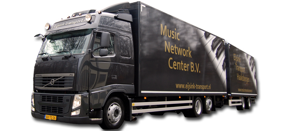 Pianotransport Music Network Center B.V.